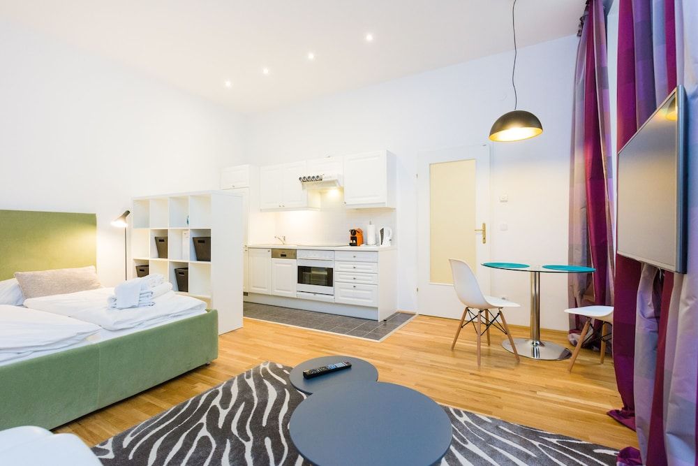 Vienna Prestige Apartments Alser Str. 3