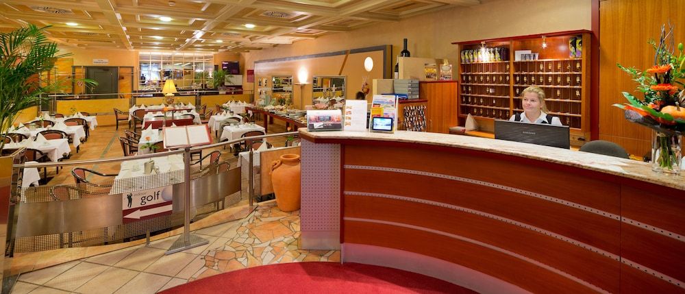 Vienna Sporthotel 3