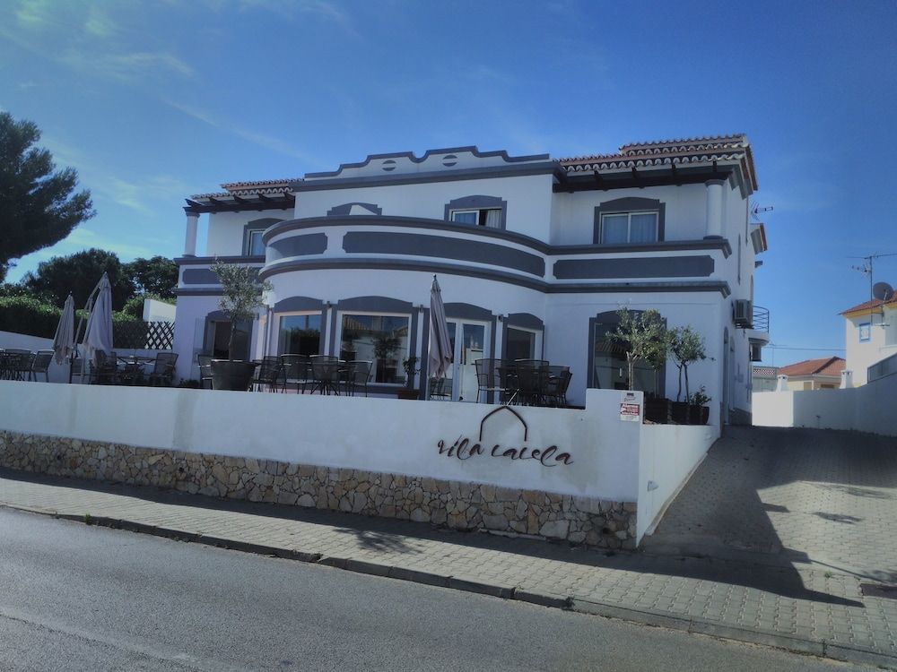 Vila Cacela -1 estrelas em Vila Nova de Cacela