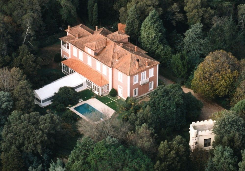 Vila Duparchy -1 estrelas em Luso