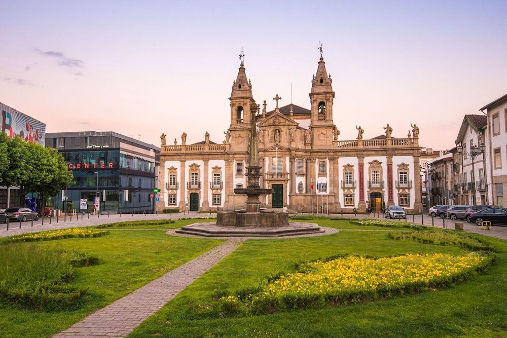 Vila Galé Collection Braga 4 estrelas em Braga