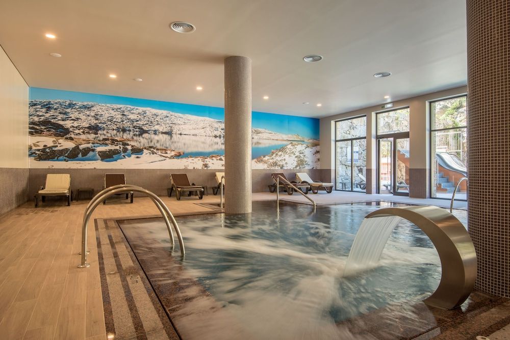 🌄 Espetacular Hotel 4* com Vistas para a Montanha | Manteigas