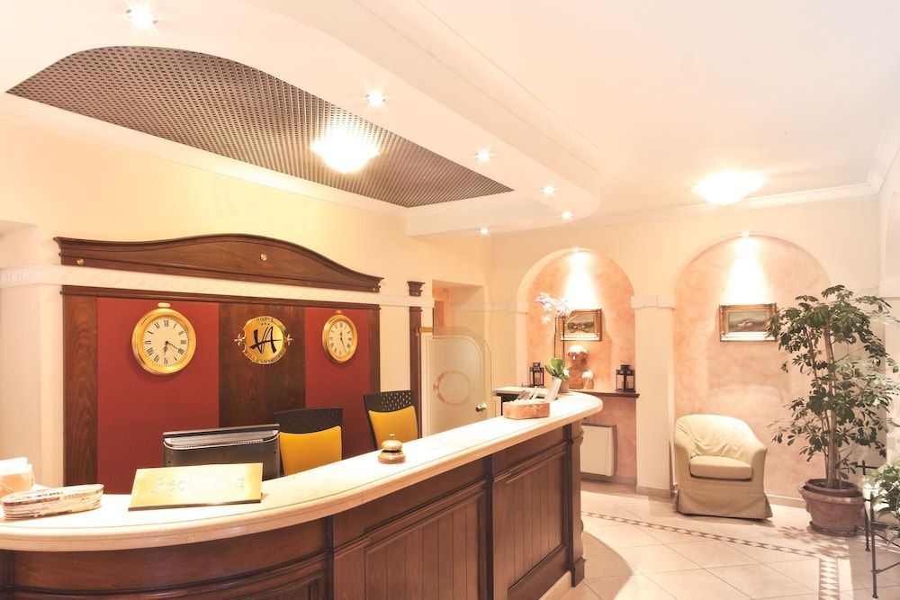 Hotel Villa Ambrosina 3