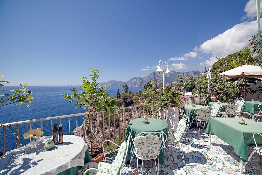 Hotel Villa Bellavista 3 estrelas em Praiano