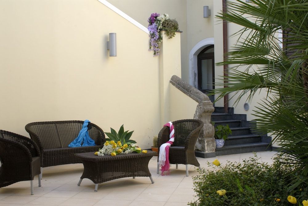 Hotel Villa Carolina 2