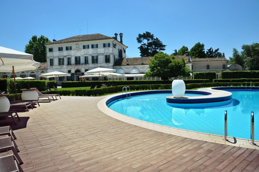 Villa Condulmer 5 estrelas em Mogliano Veneto