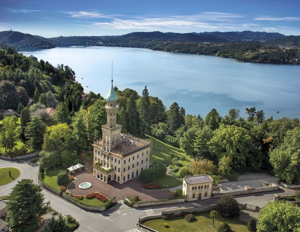 Relais & Chateaux Villa Crespi 1 Relais & Chateaux Villa Crespi 1