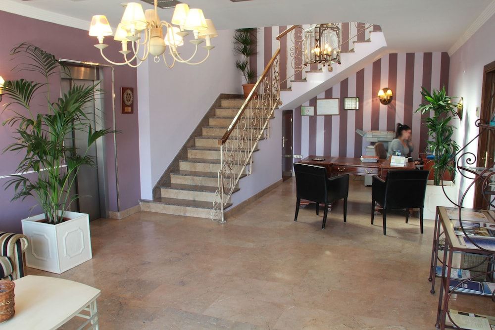 Hotel Villa de Ferias 2 Hotel Villa de Ferias 2