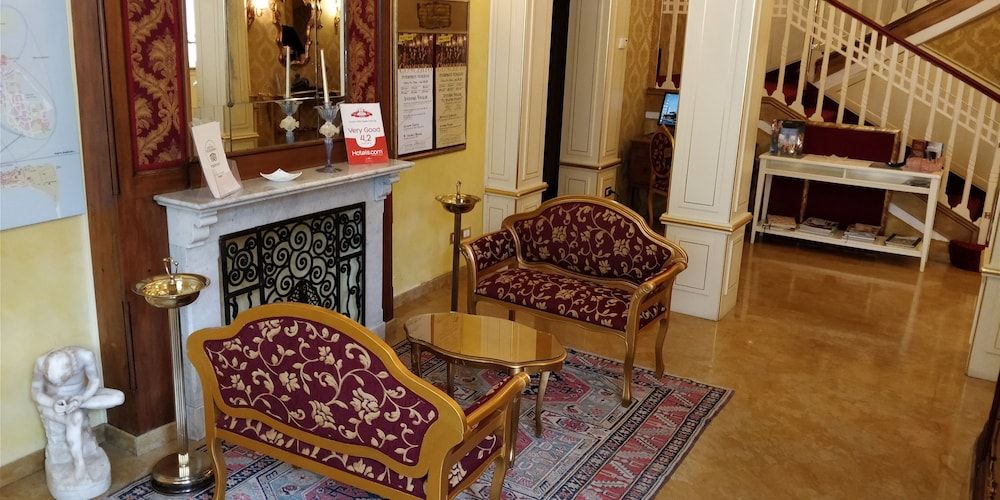 Hotel Villa Delle Palme 3