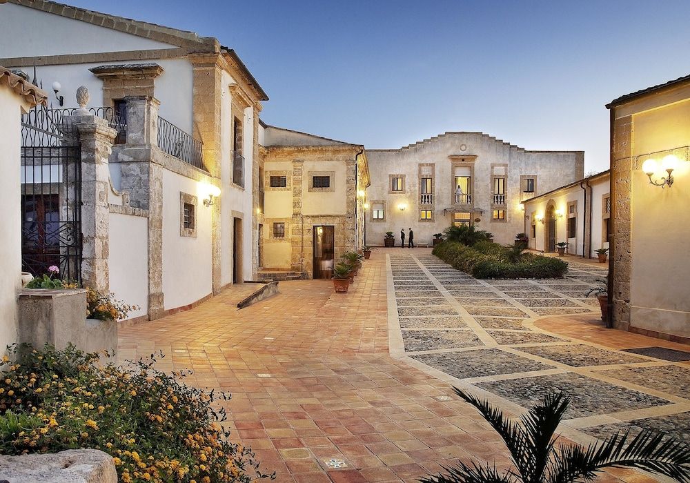 Hotel Villa Favorita 4 estrelas em Noto