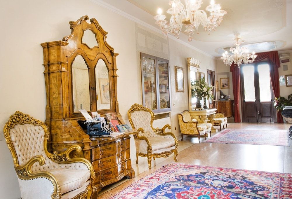 Hotel Villa Foscarini 3
