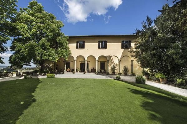 Villa Il Poggiale 3 estrelas em San Casciano in Val di Pesa