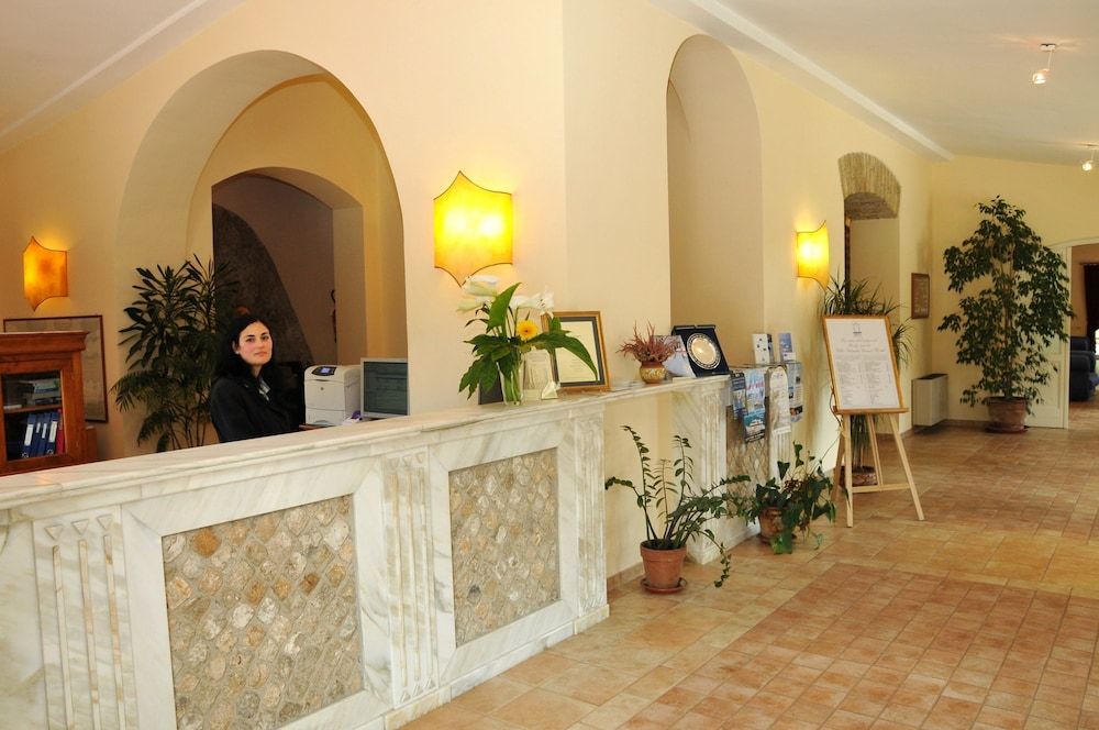 Villa Irlanda Grand Hotel 2