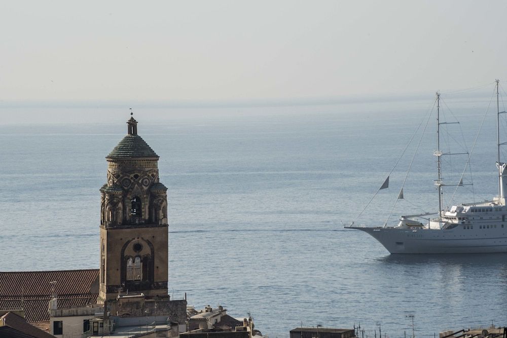 Hotel Villa Annalara 3 estrelas em Amalfi