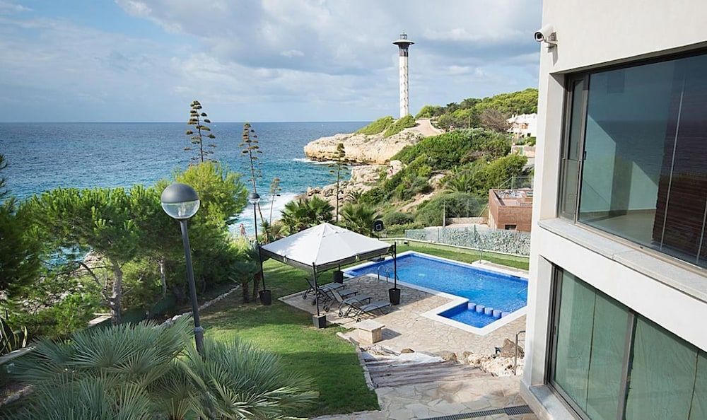 Villa Lighthouse in Torredembarra 4 estrelas em Torredembarra