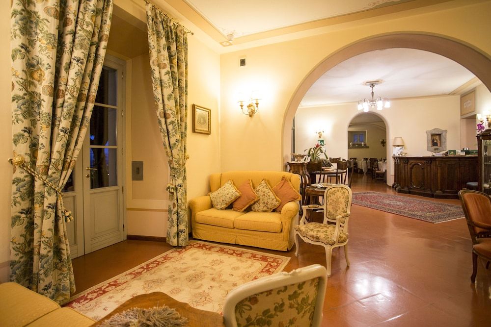 Hotel Villa Marsili 3 Hotel Villa Marsili 3