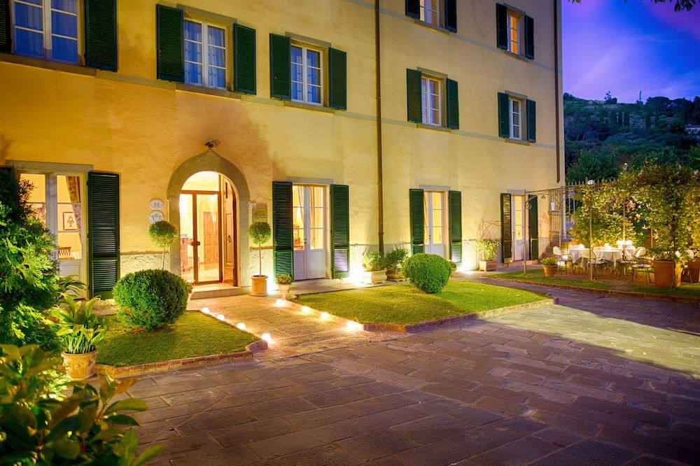 Hotel Villa Marsili 4 estrelas em Cortona