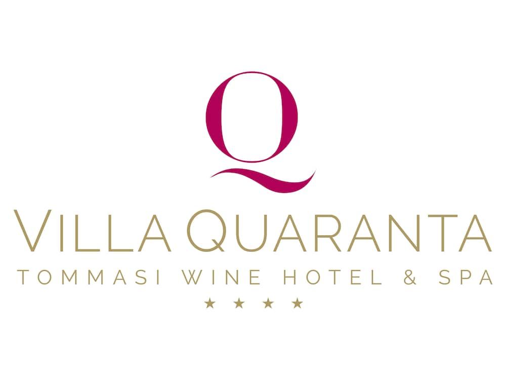 Villa Quaranta Tommasi Wine Hotel & Spa 2 Villa Quaranta Tommasi Wine Hotel & Spa 2
