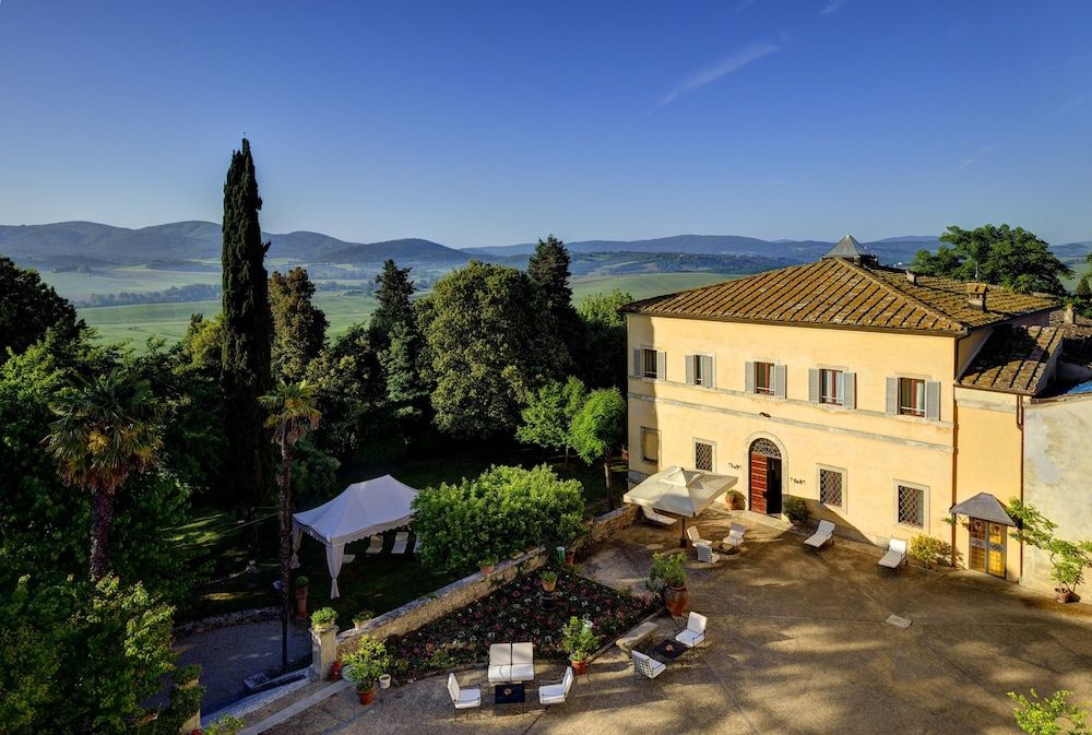 Villa Sabolini 4 estrelas em Colle Val D'Elsa
