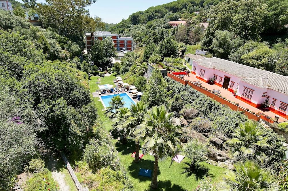 Hotel Termal Villa Termal das Caldas de Monchique 1 Hotel Termal Villa Termal das Caldas de Monchique 1