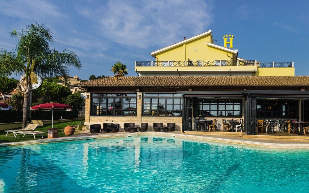 Villa Tirreno 4 estrelas em Tarquinia