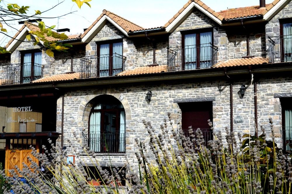 Hotel Villa Virginia 1