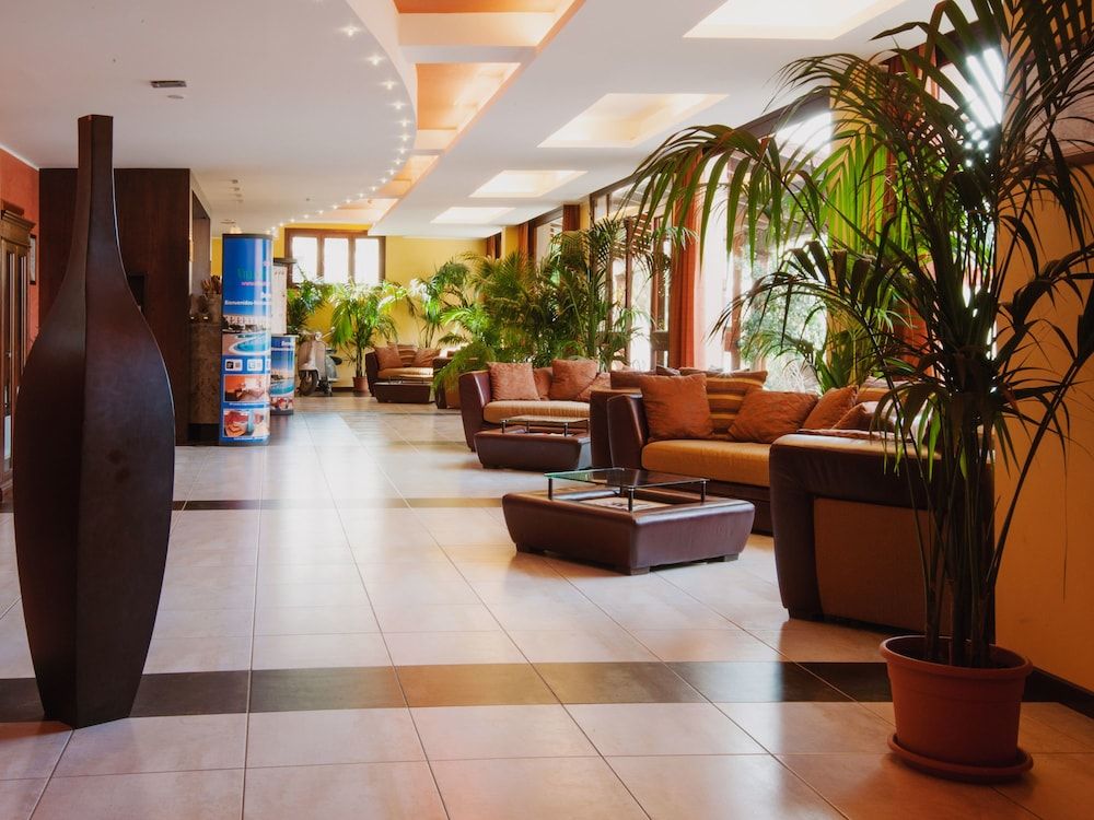 Villa Zina Park Hotel 2