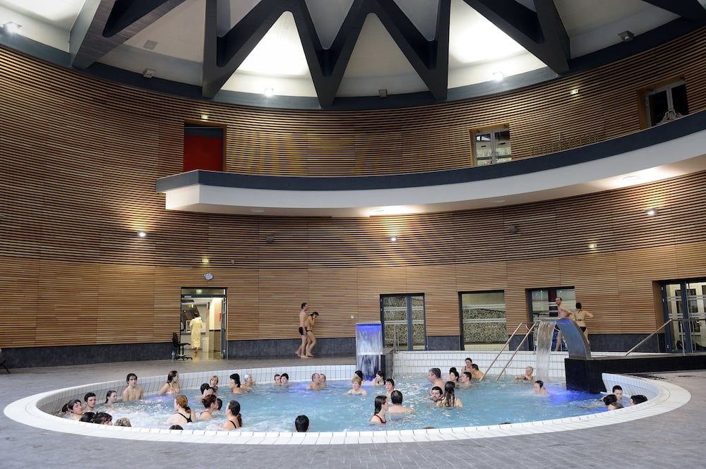 Village Club Les Balcons des Pyrénées 3 estrellas en Saint-Mamet