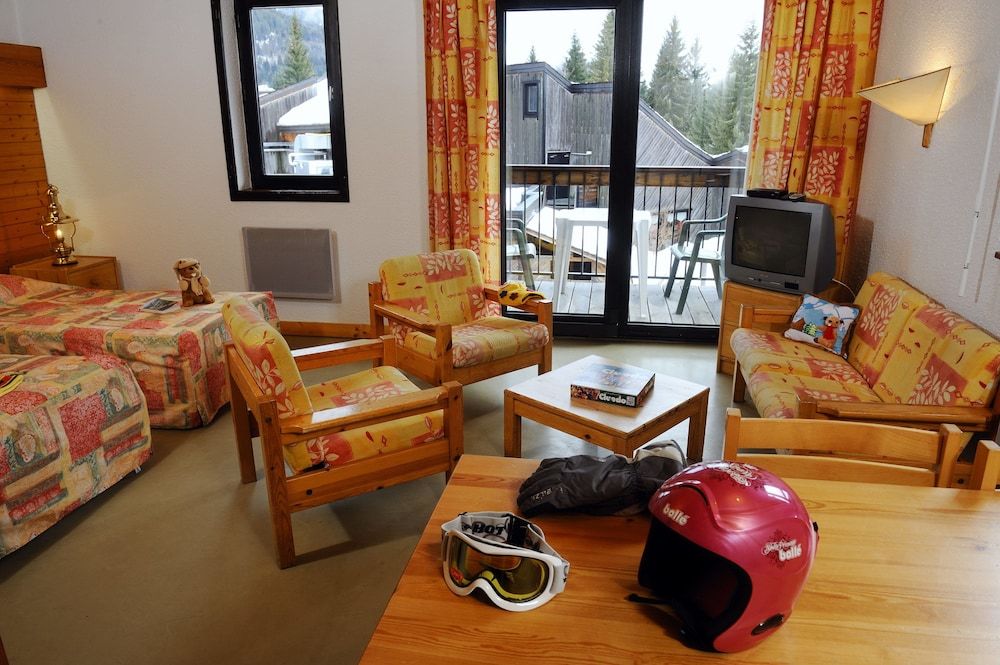 Village Club Les Tavaillons 3