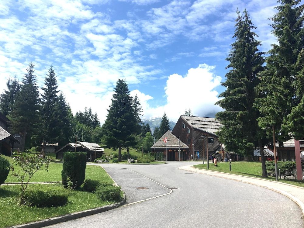 Village Club Les Tavaillons 3 estrelas em Les Carroz d'Araches