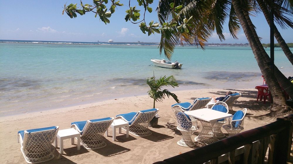 Village on the Beach 1