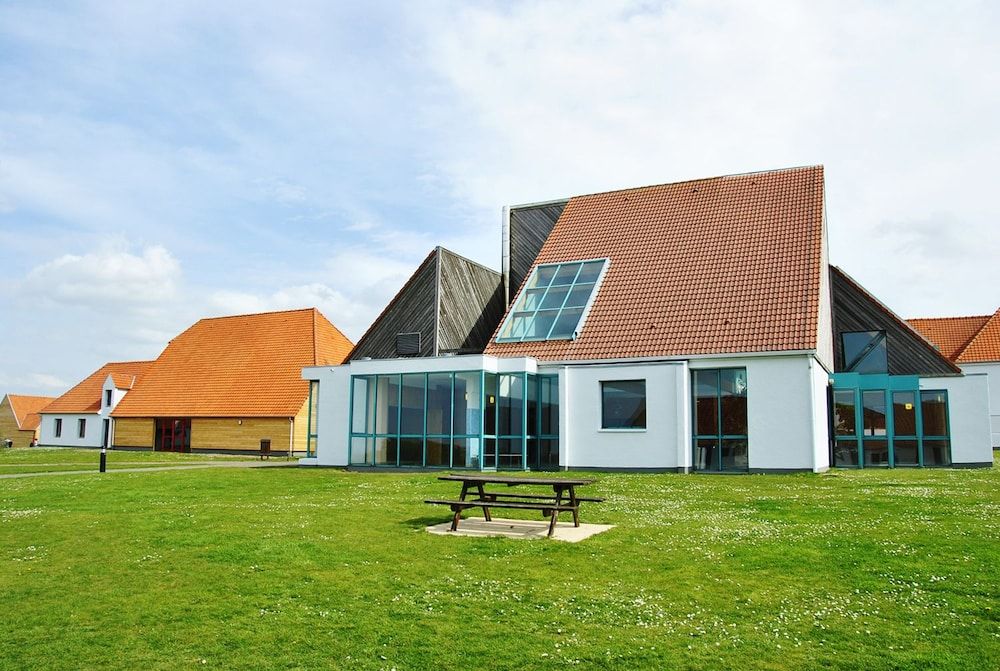 Village Vacances Le Cap d'Opale 3 estrelas em Ambleteuse