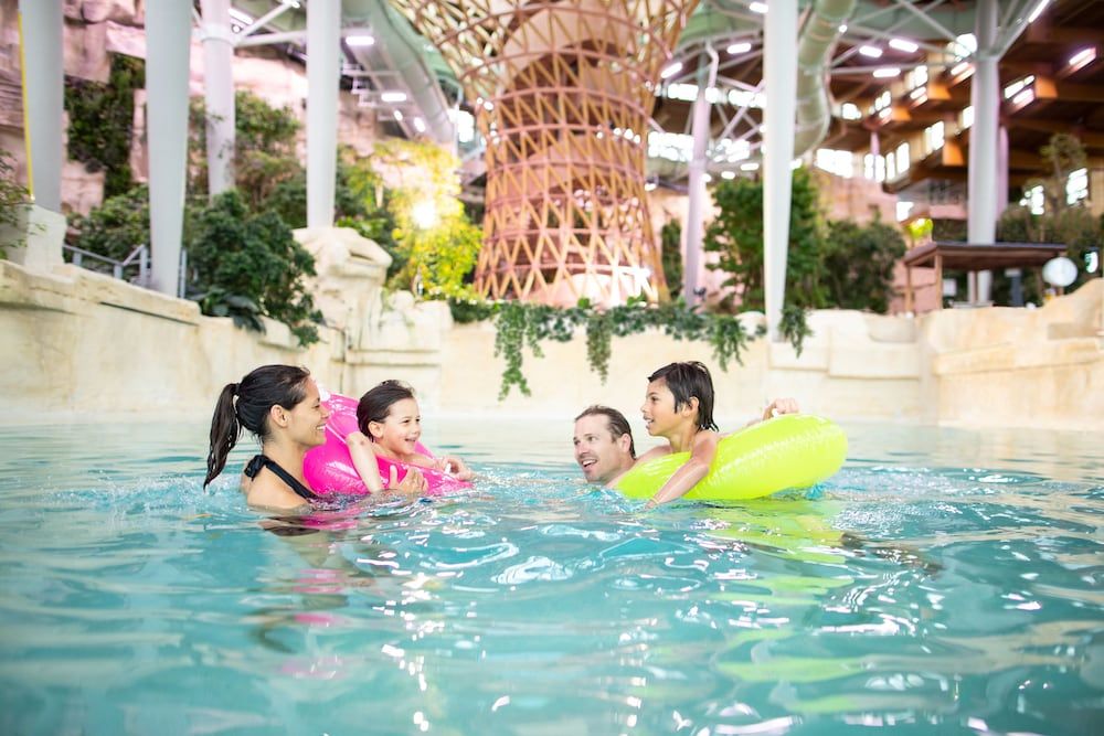 Villages Nature Paris at Disneyland® Paris 1