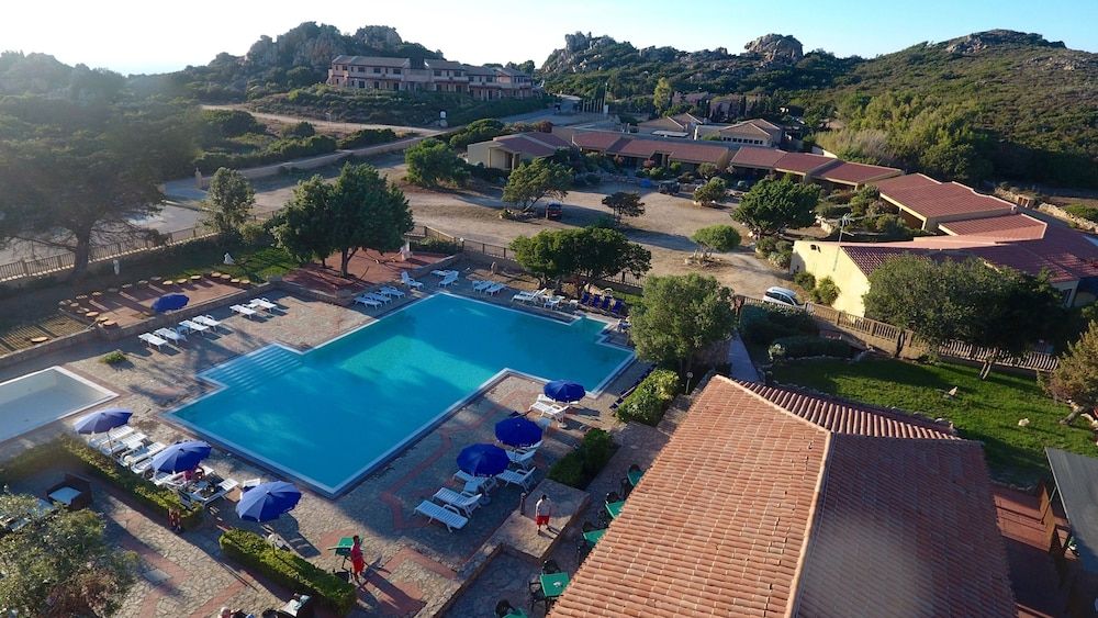 Villaggio Costa Paradiso 1 estrelas em Costa Paradiso