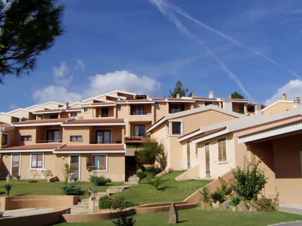 Villaggio Porto Corallo -1 estrelas em Villaputzu