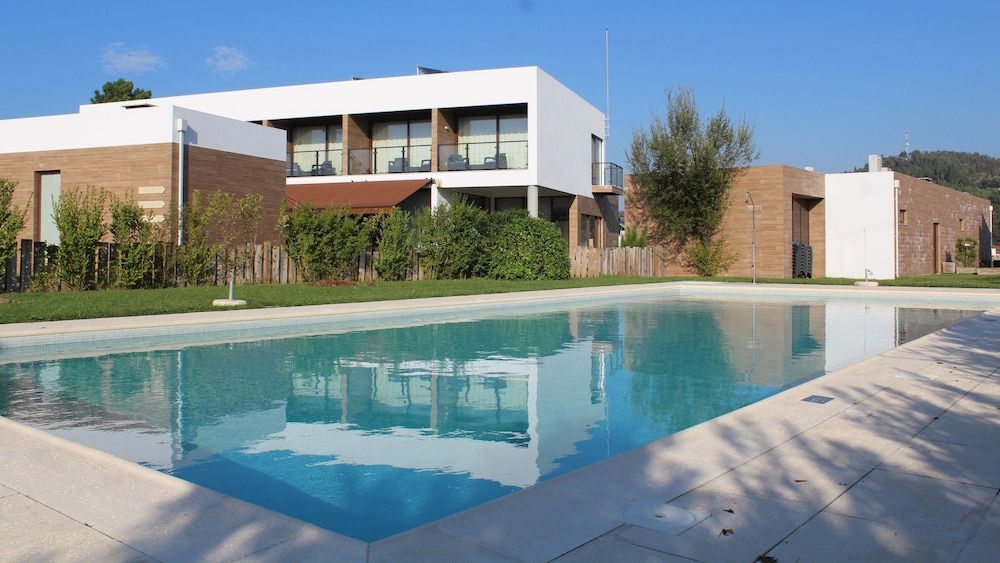 Villas da Fonte - Leisure & Nature 4 estrelas em Monte Redondo