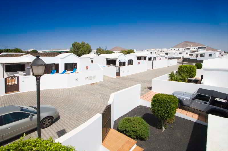 VILLAS SAN BLAS LANZAROTE -1 étoiles à Tías