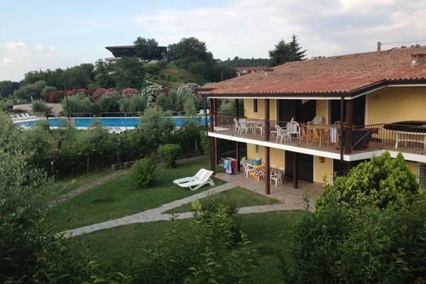 Villenpark Sanghen -1 étoiles à Manerba del Garda