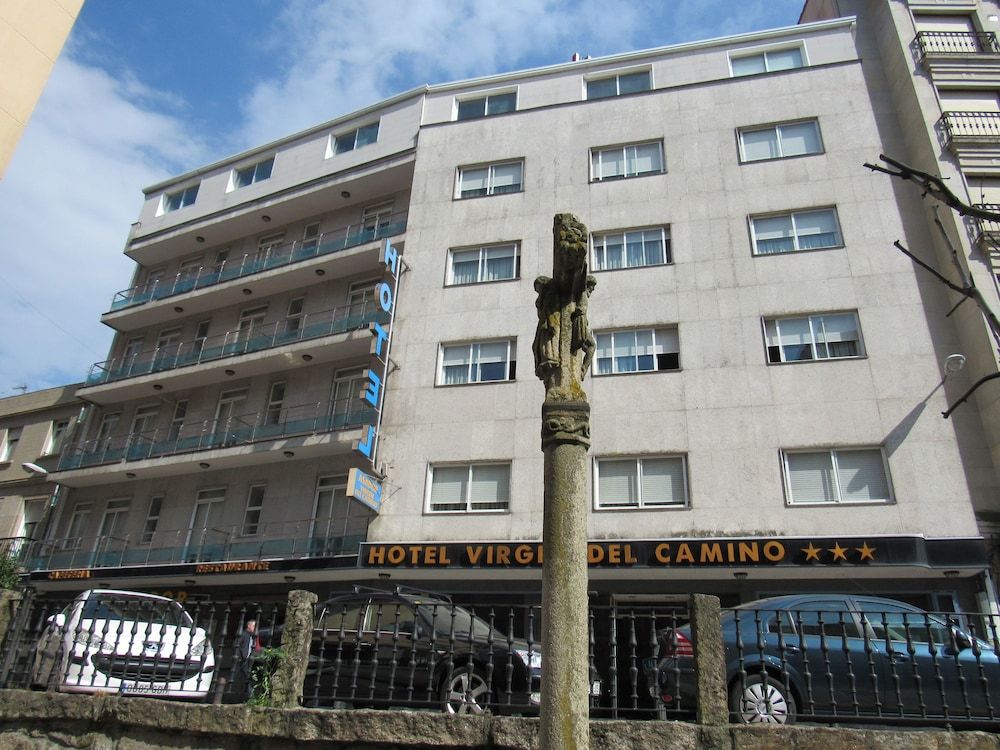 Virgen Del Camino 1 Virgen Del Camino 1