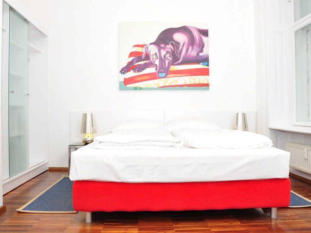 VISIONAPARTMENTS Vienna Marc-Aurel-Strasse 2 VISIONAPARTMENTS Vienna Marc-Aurel-Strasse 2