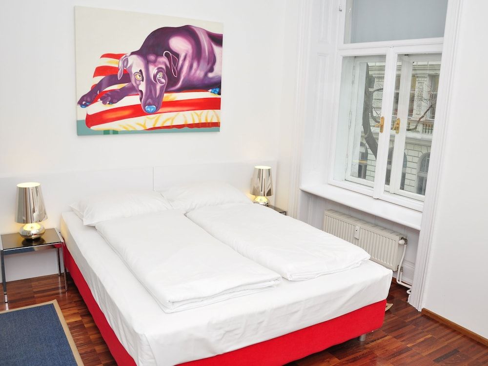 VISIONAPARTMENTS Vienna Marc-Aurel-Strasse 3 VISIONAPARTMENTS Vienna Marc-Aurel-Strasse 3