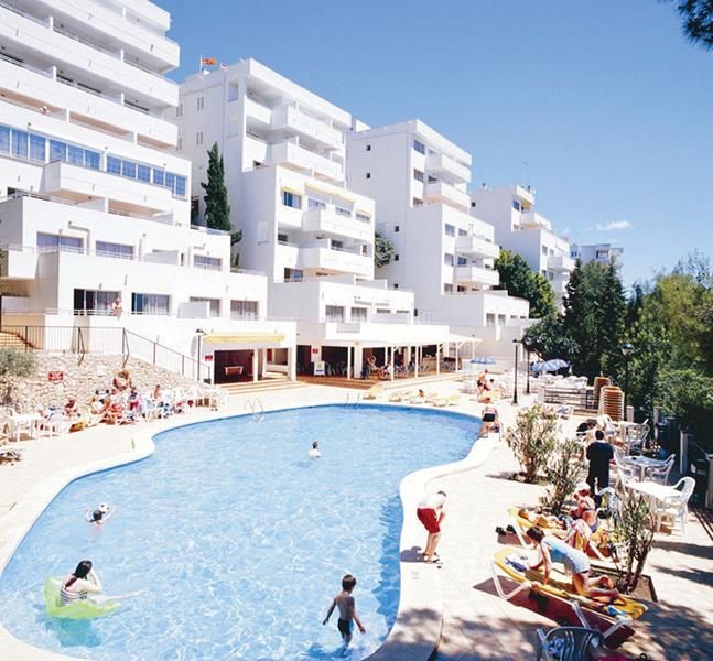 VISTA CLUB APARTAMENTOS 2