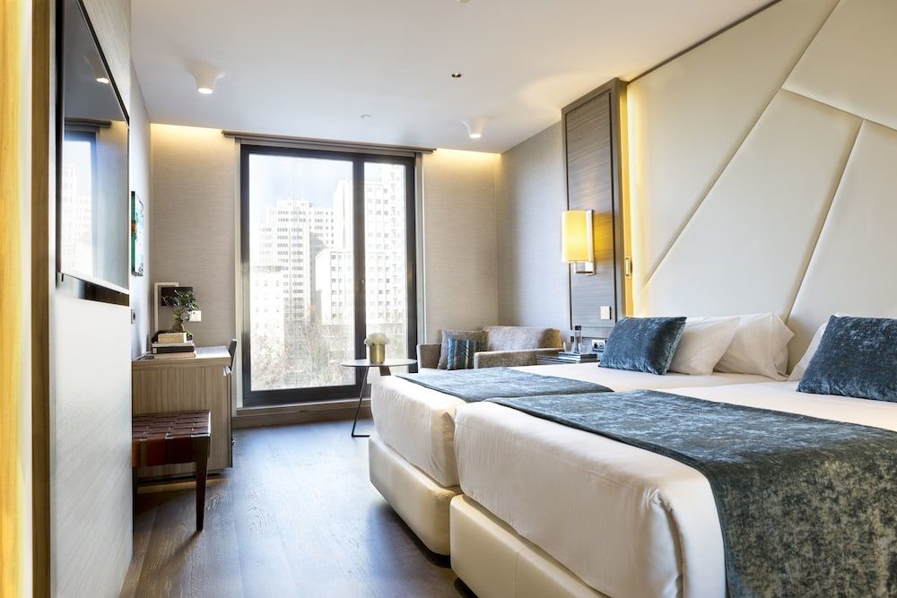 VP Plaza España Design 1