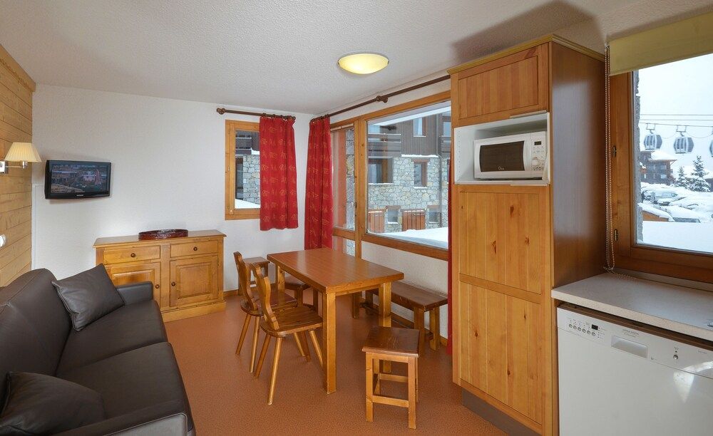 VVF Villages Le Fontany Méribel Mottaret 3