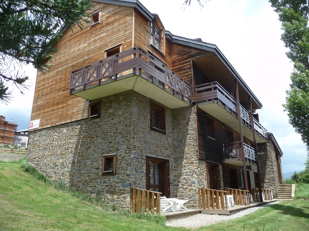 VVF Villages Les Terrasses du Soleil Les Angles 3 estrelas em Les Angles