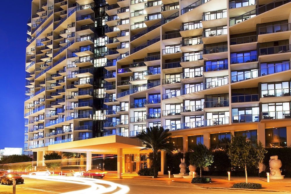 W South Beach 1 W South Beach 1