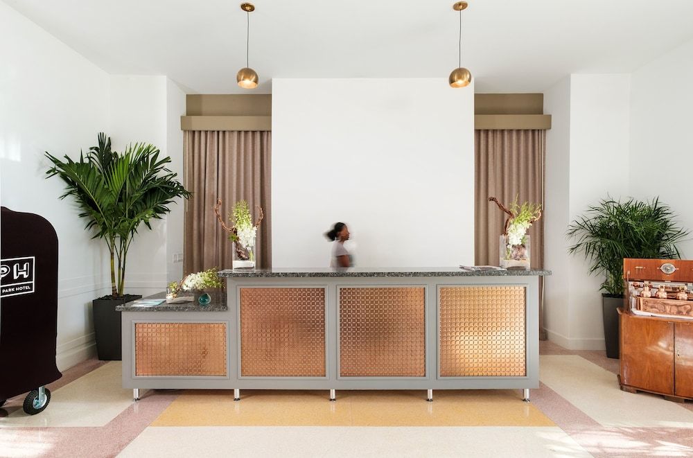 Washington Park Hotel 3