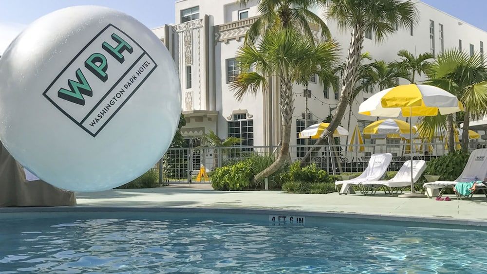 Washington Park Hotel 1