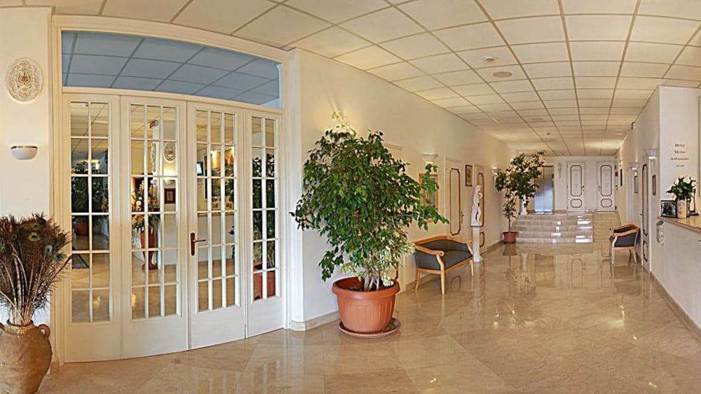 Hotel Weber Ambassador 2