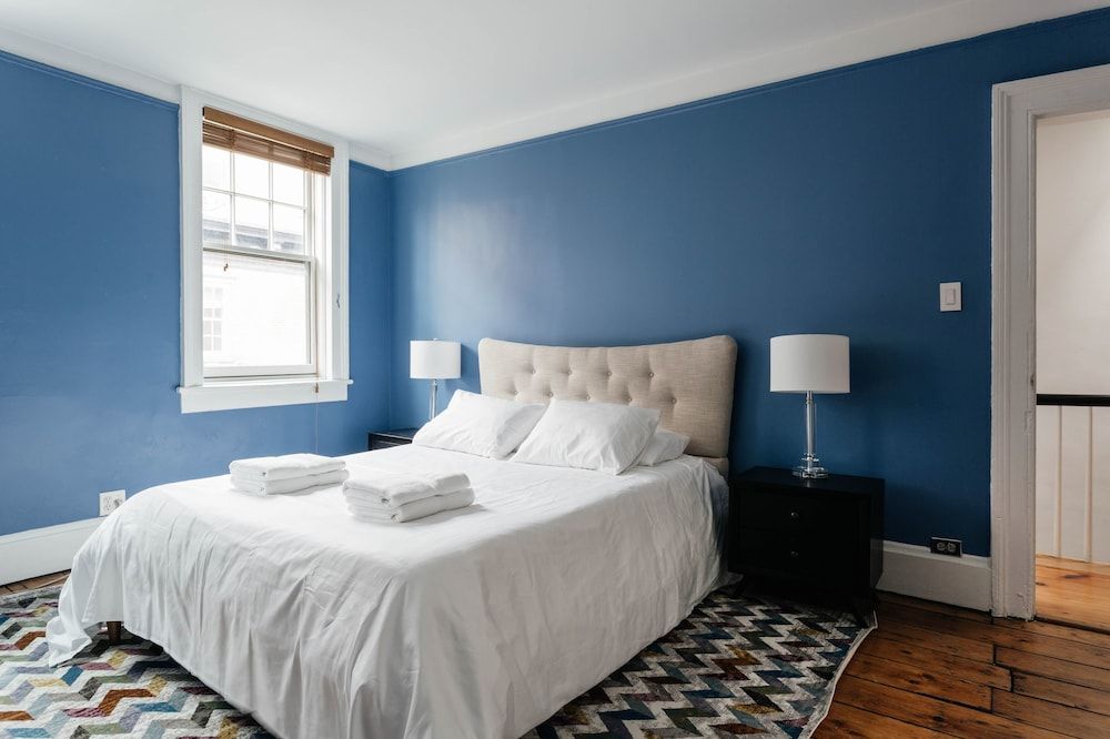 West Village 5BR Townhome & Private Yard 1 West Village 5BR Townhome & Private Yard 1